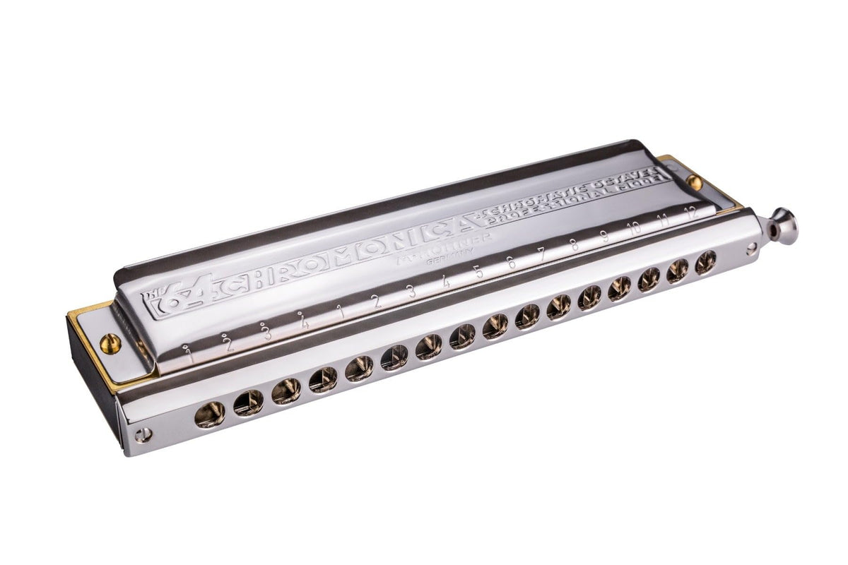 Hohner The 64 Chromonica Harmonica