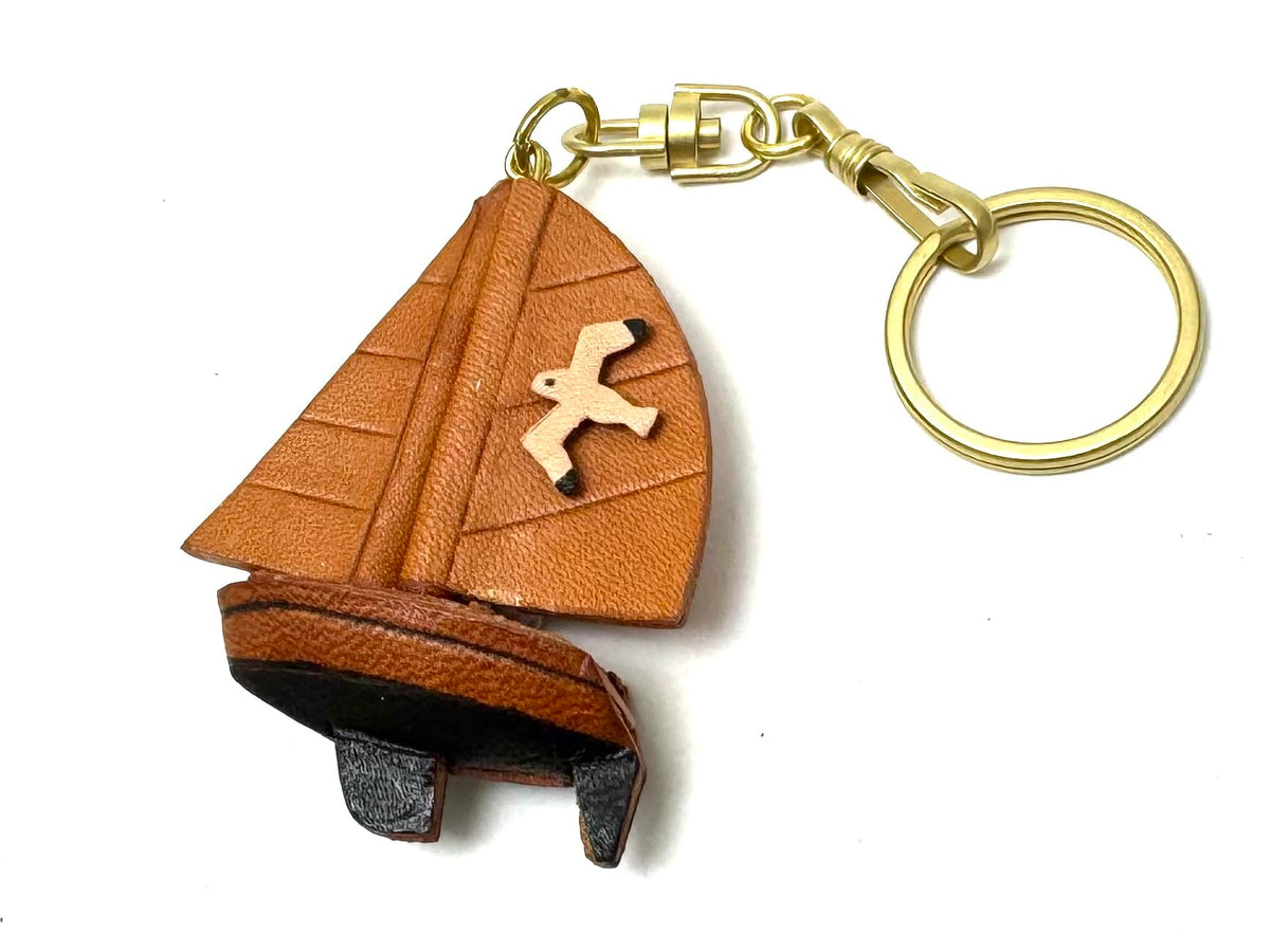 [Handmade made in Japan, new, leather craftsman] story KH Chain yacht [VANCA] (japan import) by VANCA (Banca craft) Leather story