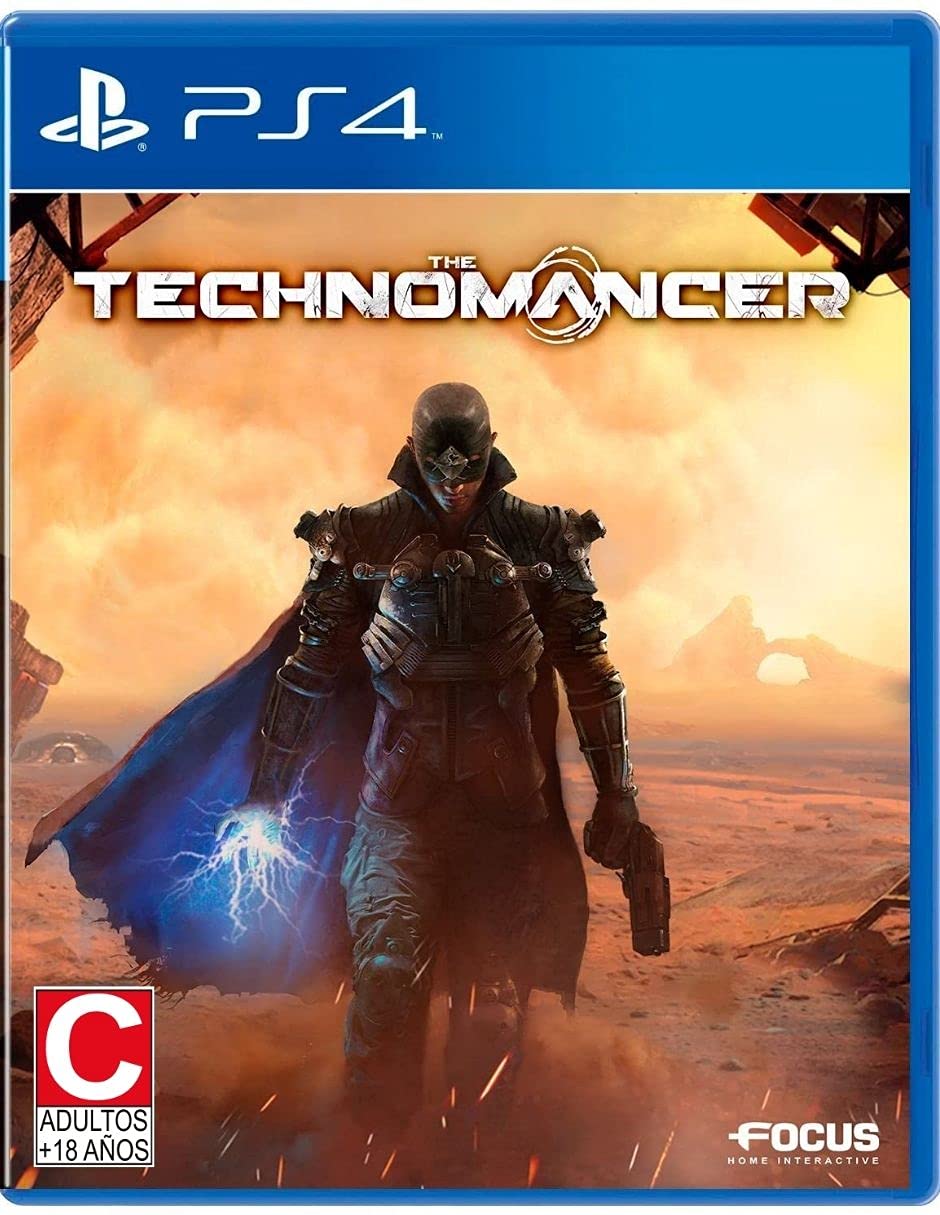 The Technomancer - PlayStation 4
