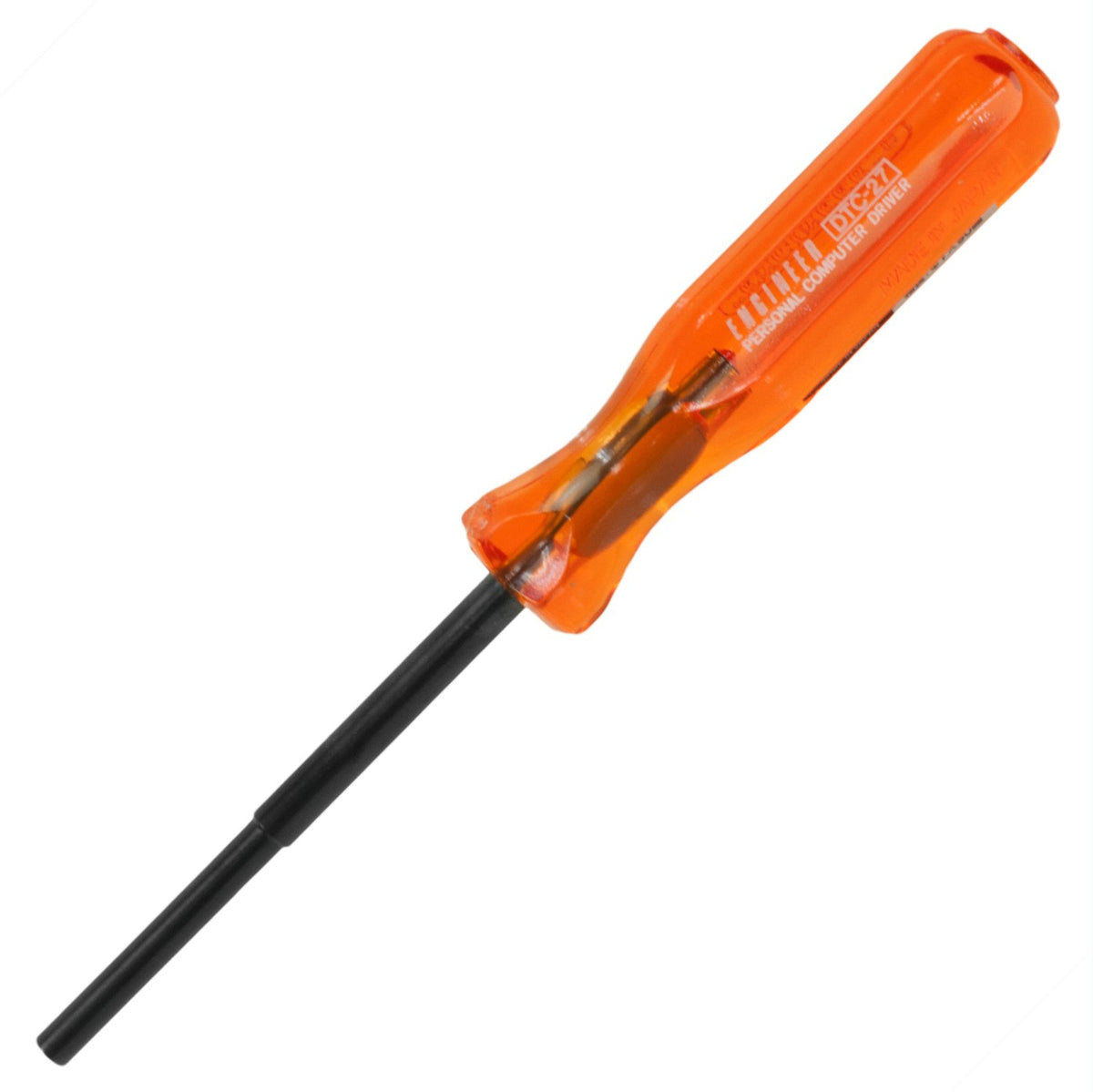 ENGINEER DTC-20 Engineer Screwdriver for Special Screws, Line Head Screws for LH Screws