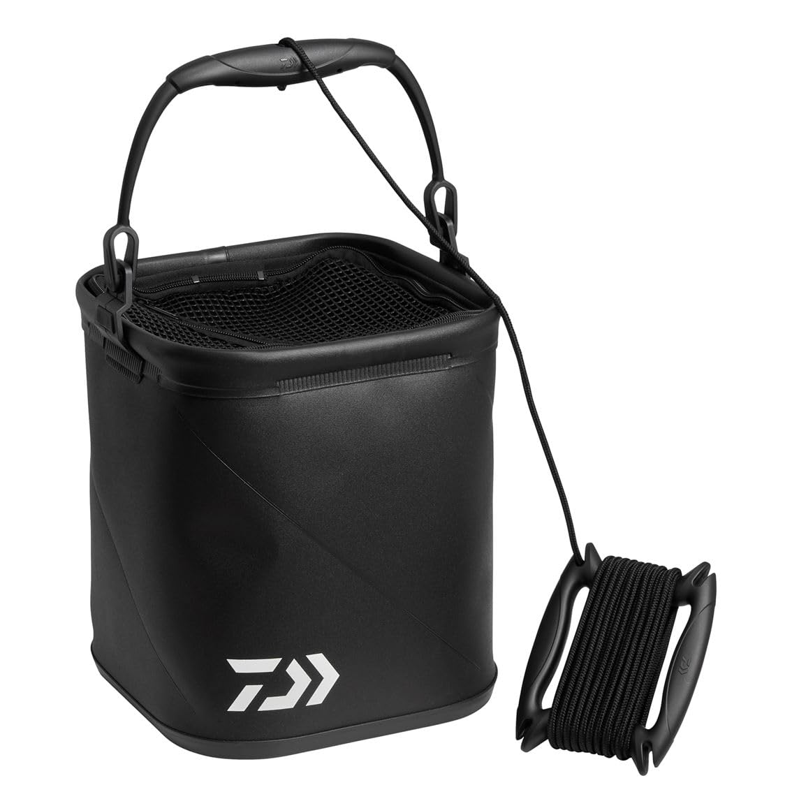 DAIWA M23CM(J) Bag, Tackle Storage Supplies/Bag, Utilizing Watering, Black