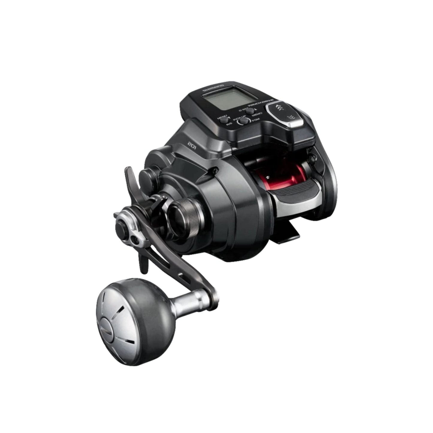 SHIMANO Electric Reel 22 Force Master Various Left Handled (201)
