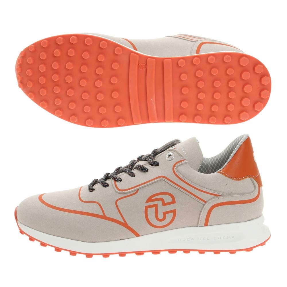 DUCADELCOSMA Flyer 420801-52 WH/OR (Sundvege/46.0/Men's)