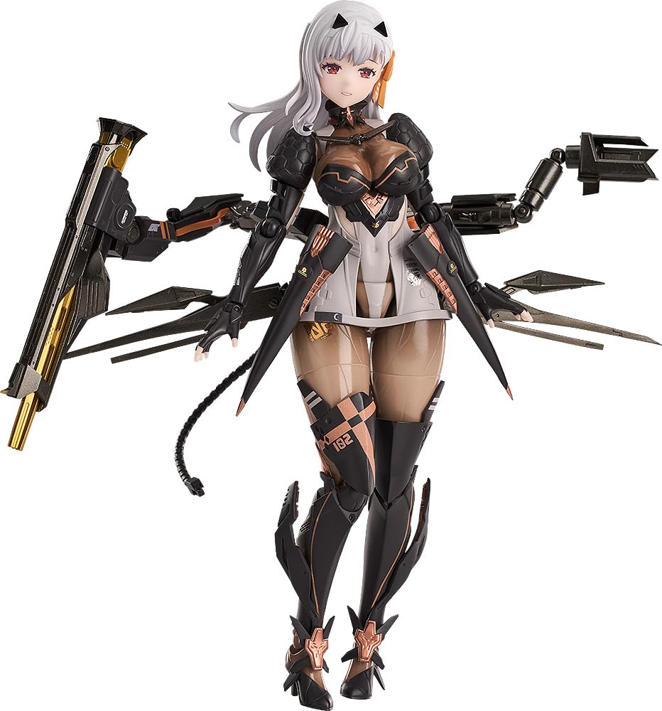 Good Smile Arts Shanghai Goddess of Victory: Nikke - Moderna Hyper Body Action Figure