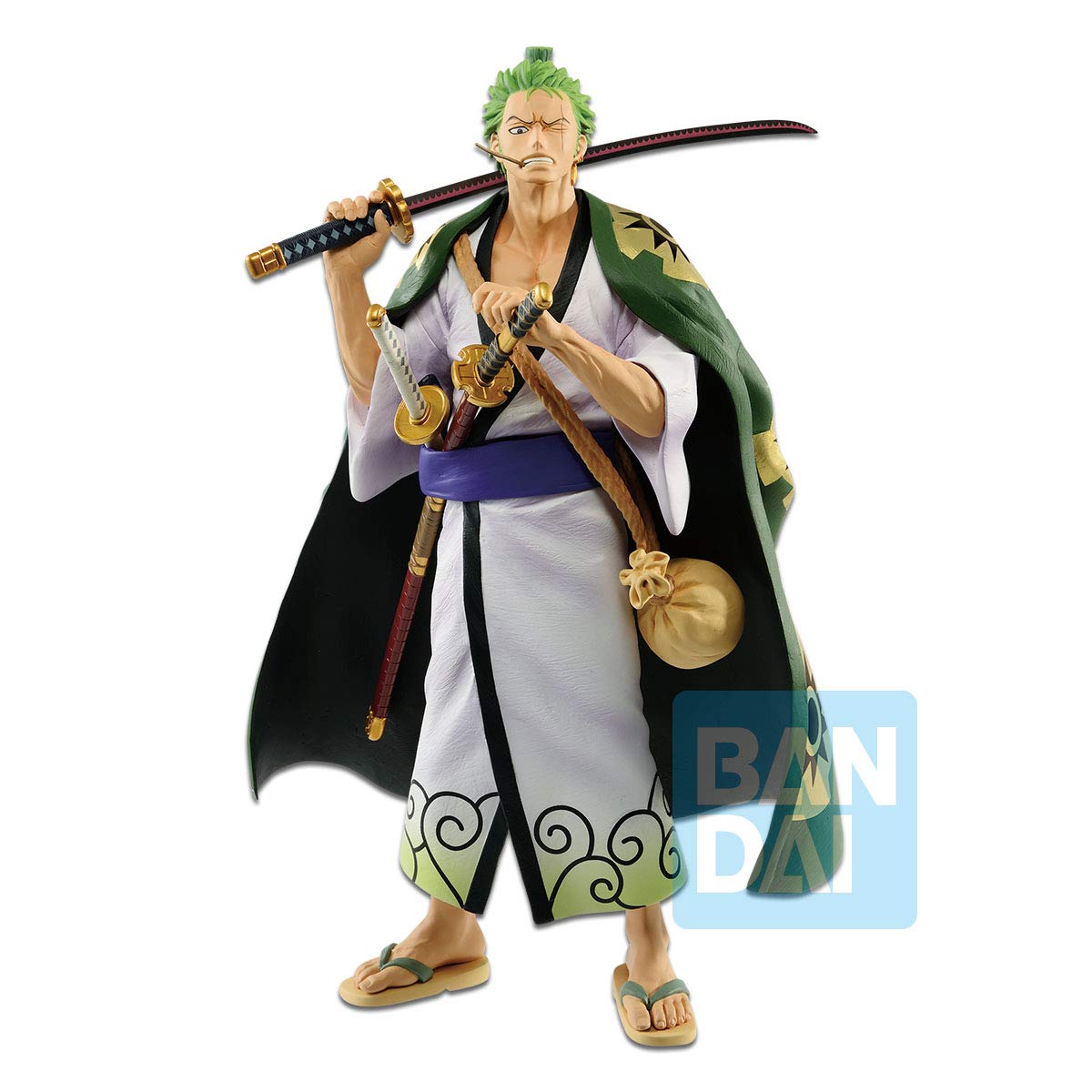 Banpresto Onepiece Roronoa Zoro Japanese Style Figure (TBA)