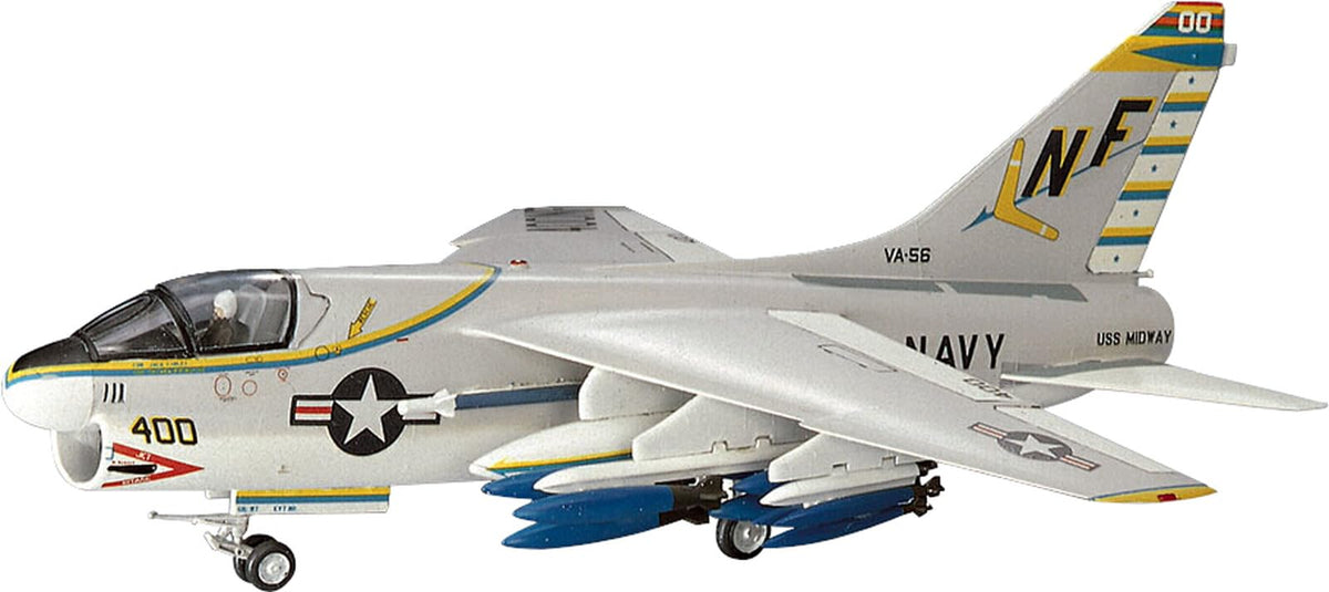 Hasegawa 1/72 A-7A Corsair II