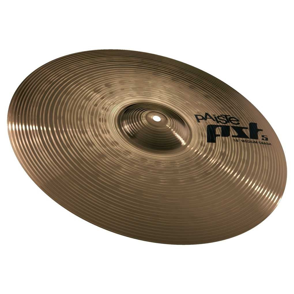 Paiste 16 Inches PST 5 N Medium Crash Cymbal