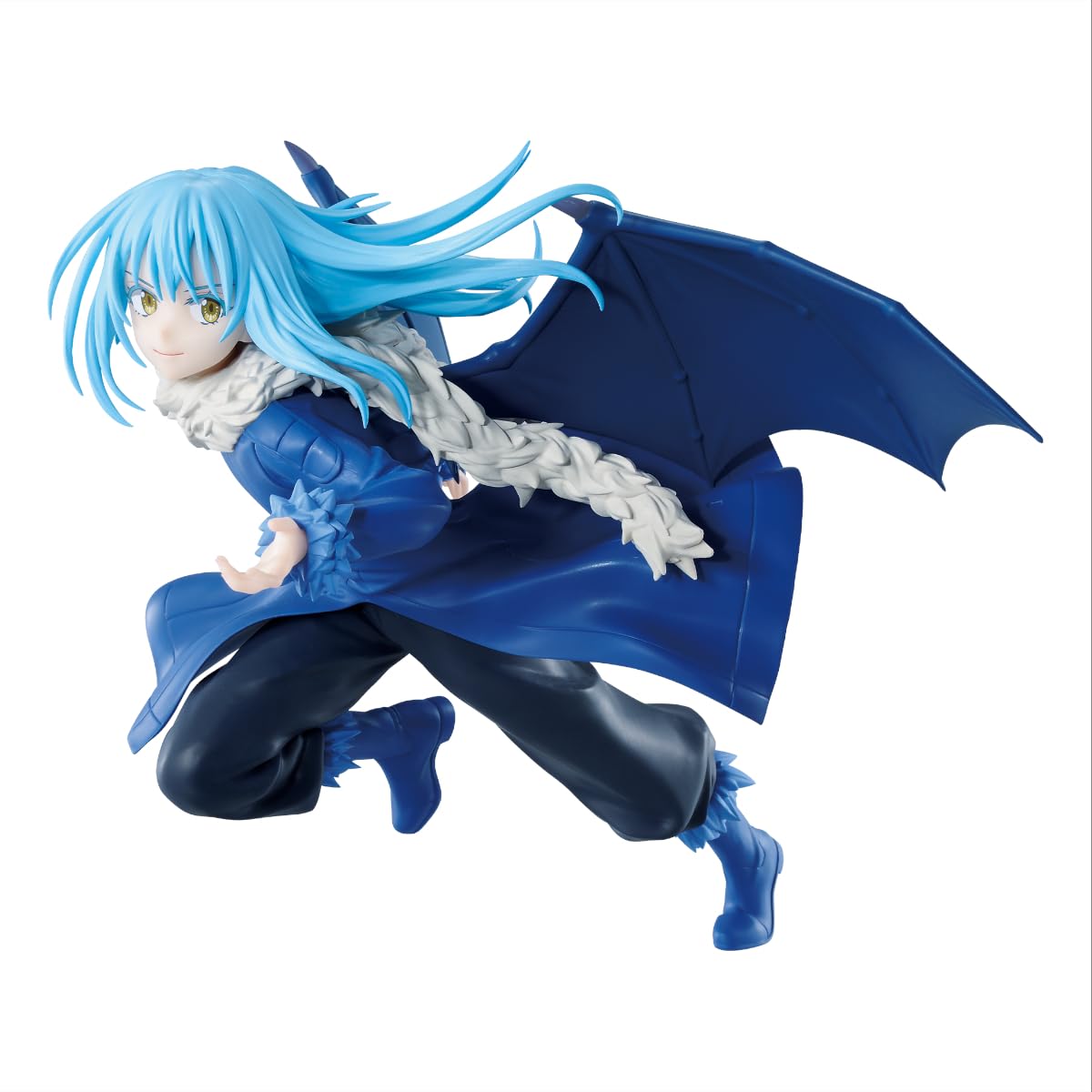 Banpresto - that Time I Got Reincarnated as a Slime - Rimuru Tempest -Majestic Wings- Espresto Figure