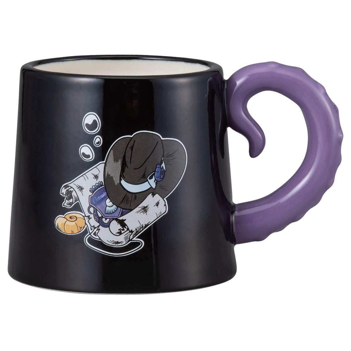 Sunart Disney SAN3426-3 Twisted Wonderland, Octavinel Dorm, Handle, Mug, Large, 10.1 fl oz (300 ml)