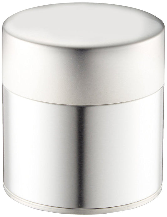 江東堂 Kotodo Takahashi Seisakusho Tea Tube Dough Can, Flat Can, 3.5 oz (100 g)