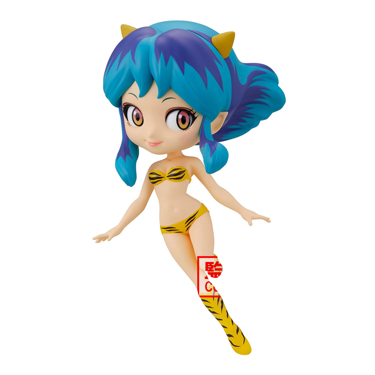 Banpresto - Urusei Yatsura - Lum III Anime ver. (ver. A), Bandai Spirits Q Posket Figure