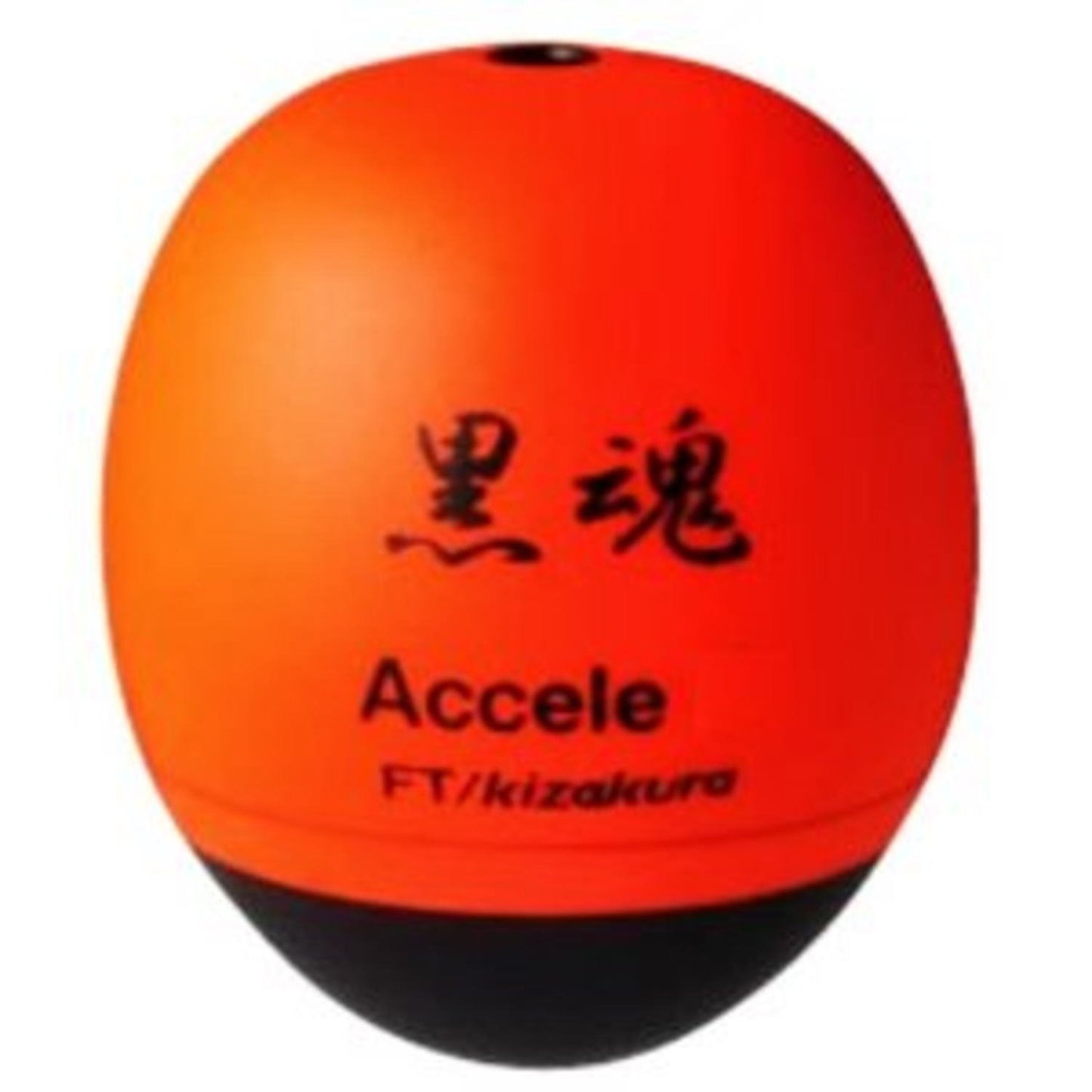 kizakura Black Soul Accelerator 00 red