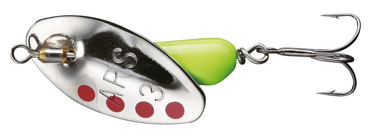 Smith LTD Spinner AR Trout Model 2.1g 10mm RSLG #13