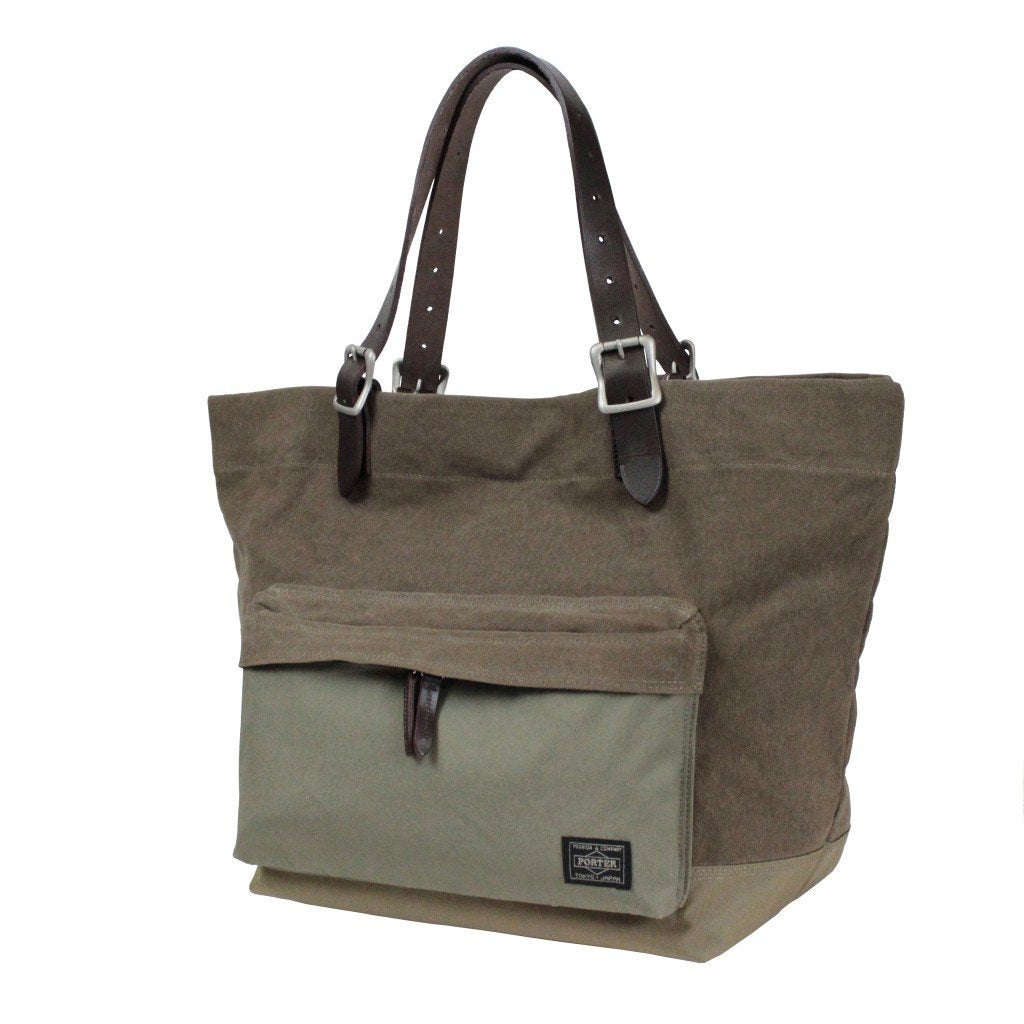 Porter PORTER Tote Bag S [BRIDGE] 193-04060 - beige -