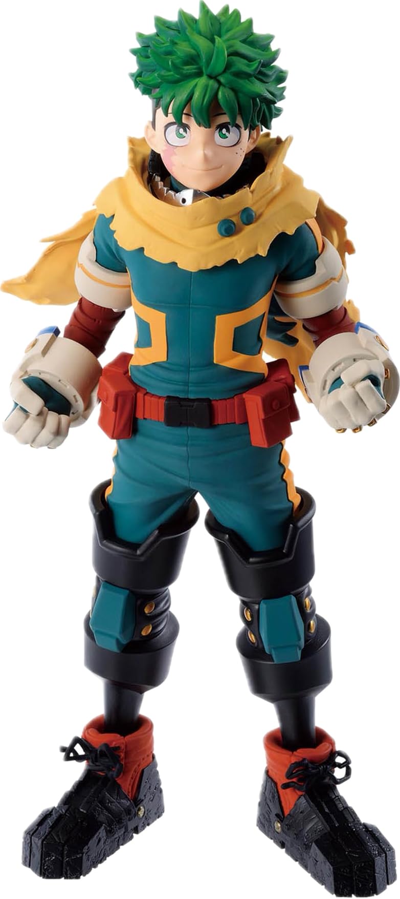 Thunder Tech My Hero Academia - Izuku Midoriya Figure