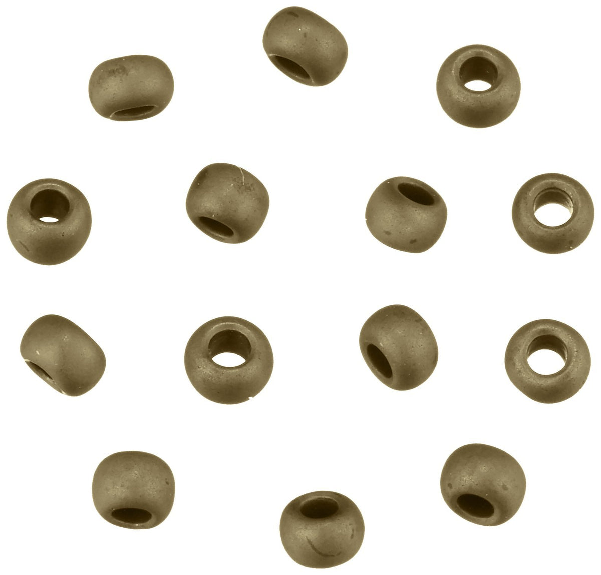 TOHO No. 702 Royal Beads, Round Small α Rose Pack Beads, Outer Diameter Approx. 0.09 inches (2.2 mm), Approx. 0.2 oz (7 g)