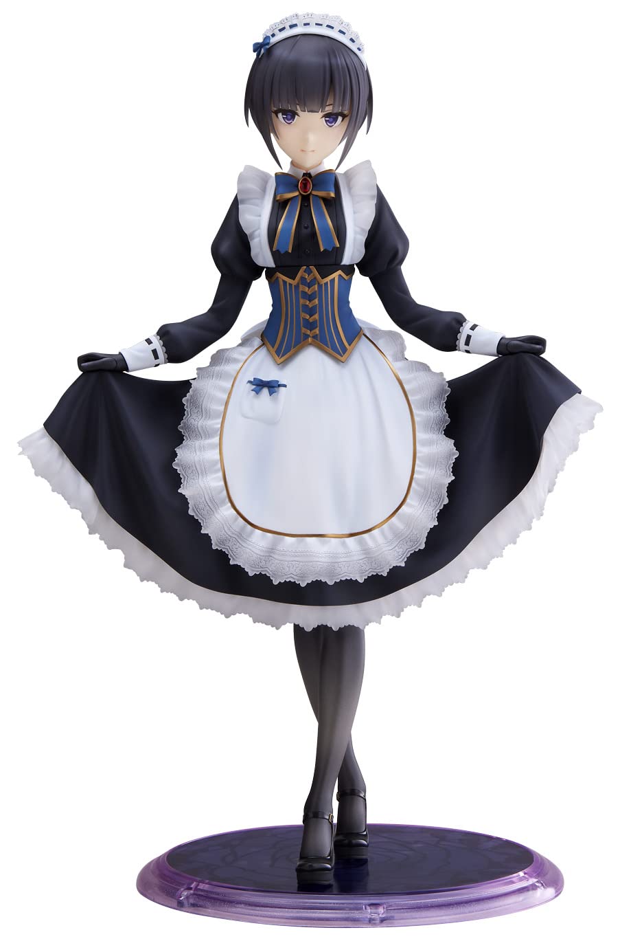 Wave - Idolmaster Cinderella Girls Chiyo Shirayuki 1/7 PVC Figure (Net)