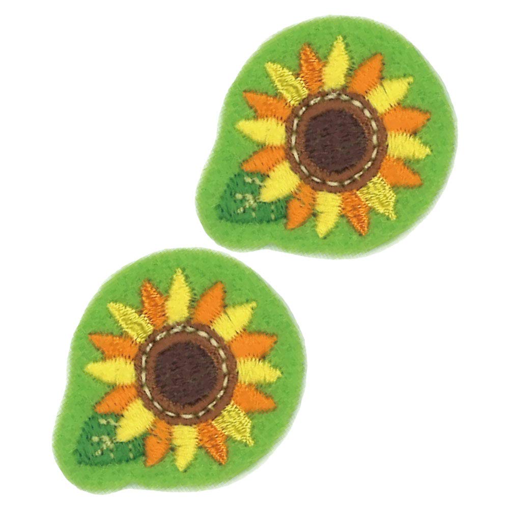 minoda aikonwappen Sunflower Set of 2 p50i9741
