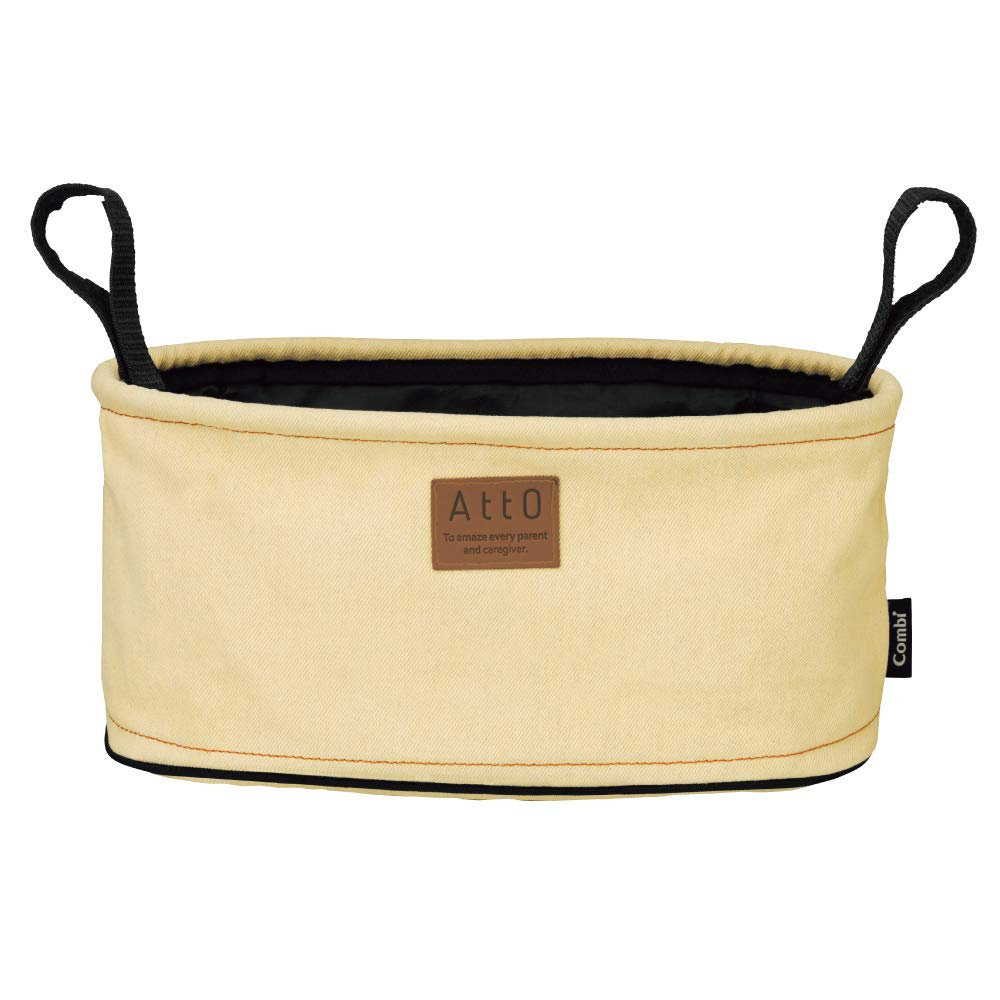 Combi AttO Exclusive Quick Pouch Off White