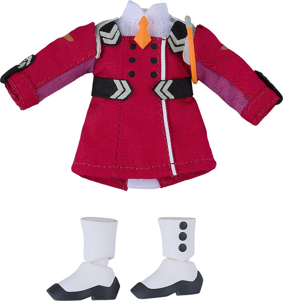 Good Smile Company Darling in The Franxx: Zero Two Nendoroid Doll Outfit Set