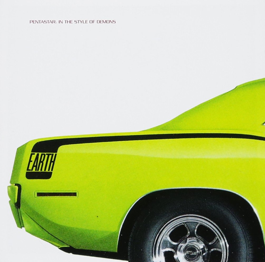 PENTASTAR: IN THE STYLE OF DEMONS