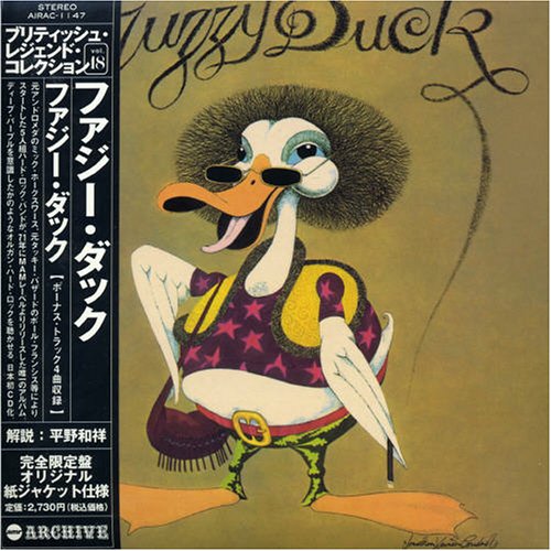 Fuzzy Duck