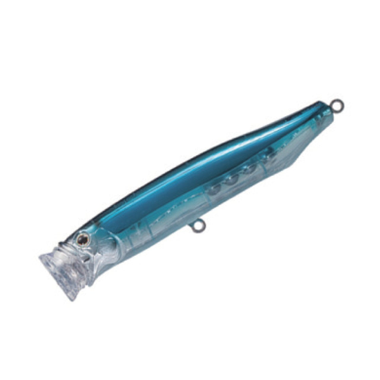TackleHouse #NR4 CFP175 Popper Contact Feed Popper 6.9 inches (175 mm), 3.3 oz (87 g) NR Flying Fish