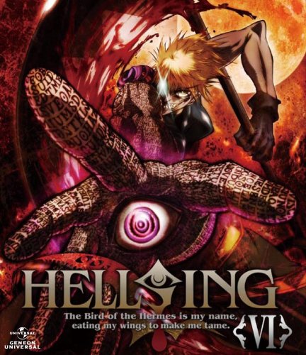 Hellsing OVA VI [Blue Ray] [Blu-ray] (2009) (japan import)