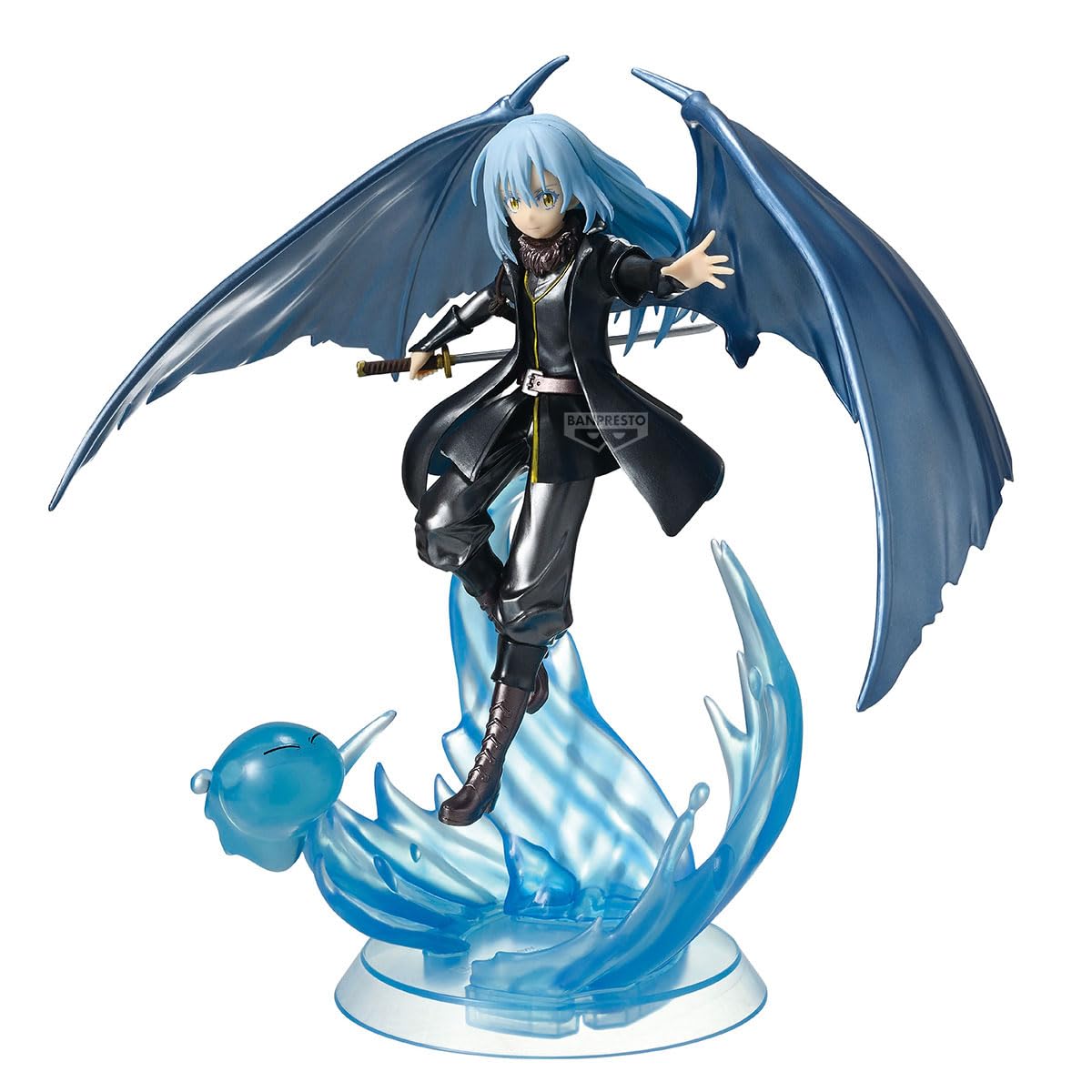Banpresto - that Time I Got Reincarnated as a Slime - Rimuru Tempest - Special ver., Otherworlder Plus Collectible Figure