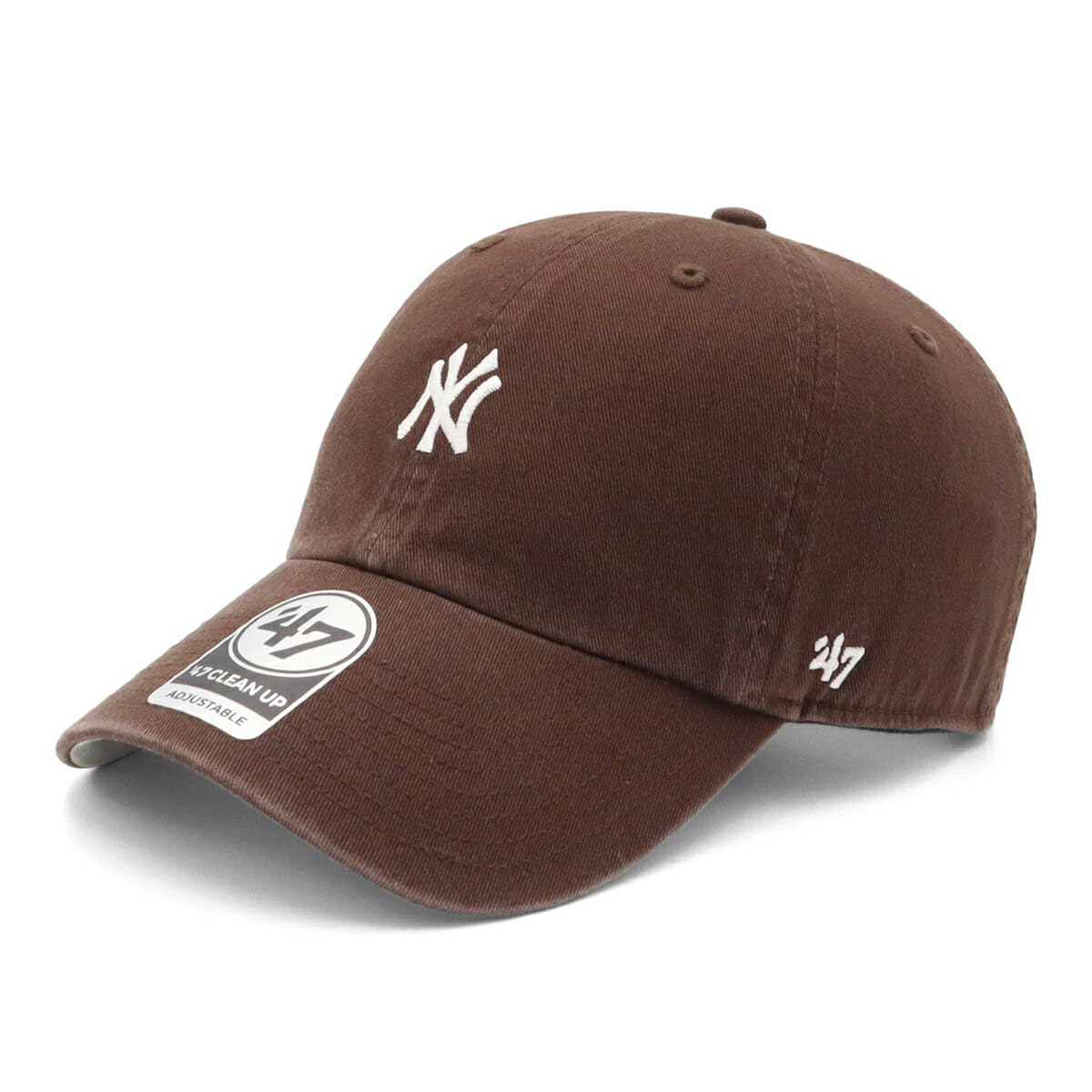 Forty Seven Brand '47Brand Clean Up MLB Mini Logo BR 47 Clean Up Cap