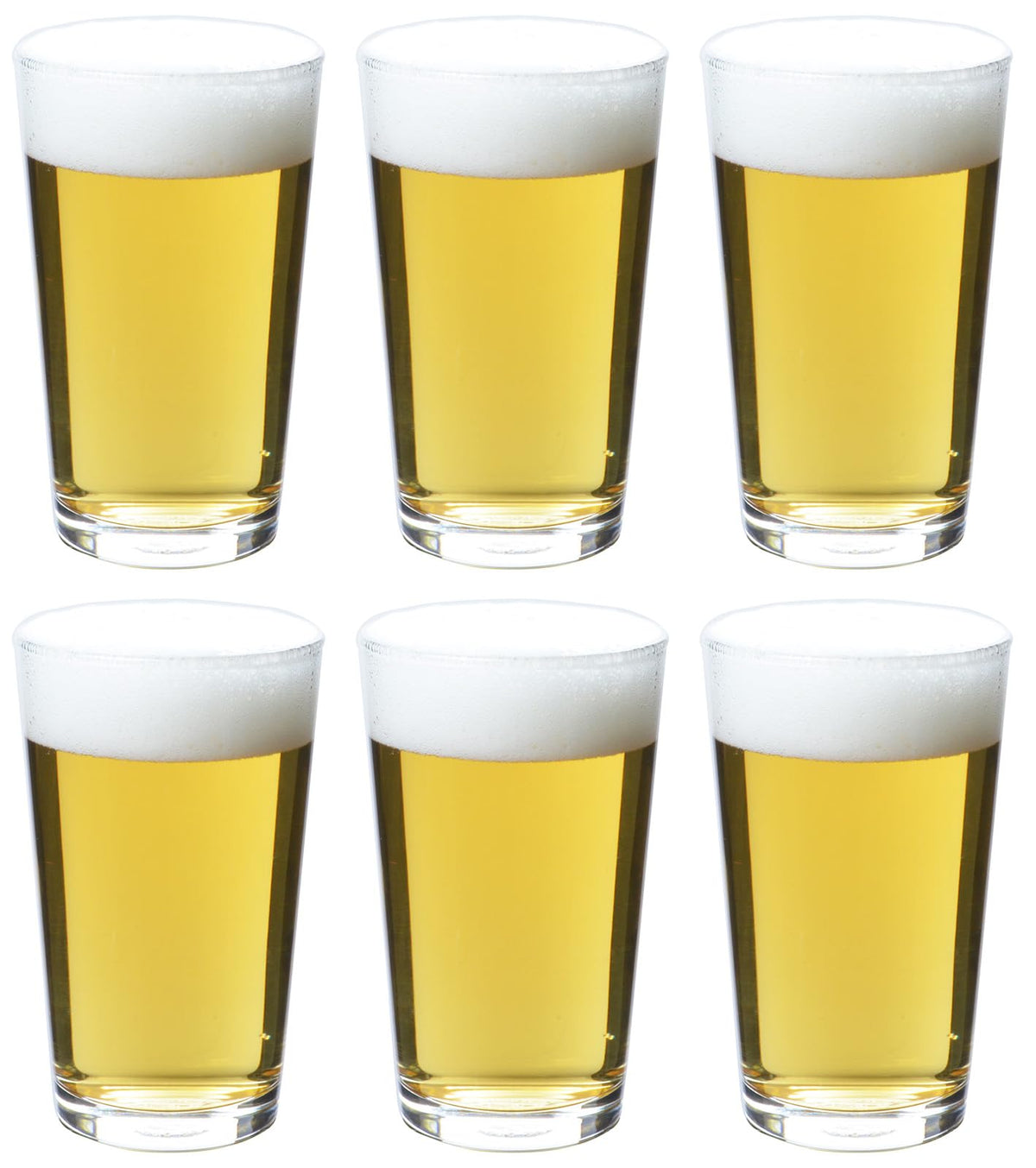 Toyo Sasaki Glass 01110HS Tumbler Glass, HS Tumbler, Father's Day, 9.8 fl oz (275 ml), Set of 6, Made in Japan, Dishwasher Safe, Shatter-Resistant, Tumbler, Glass, Cup
