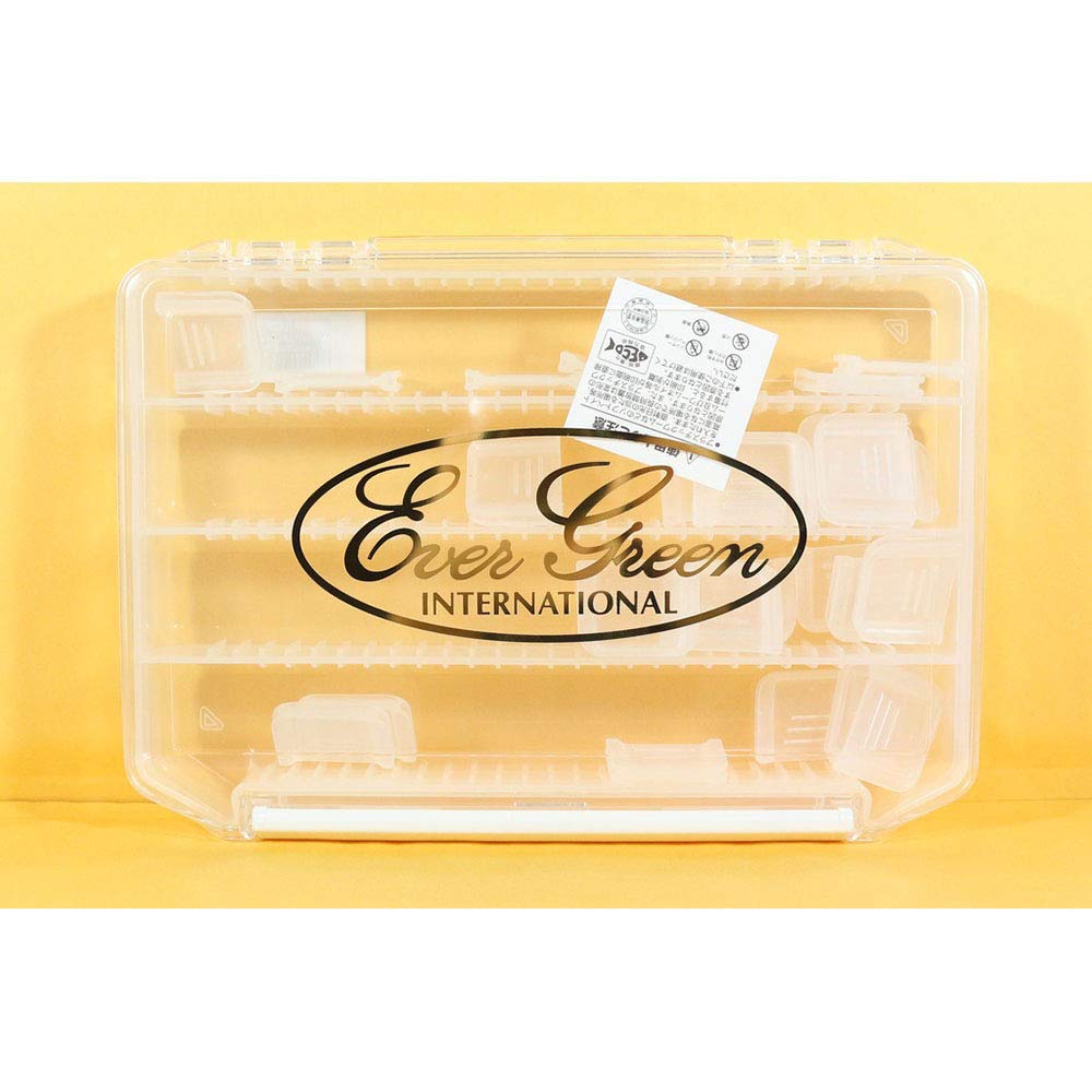 Evergreen Inner Box, S, Clear