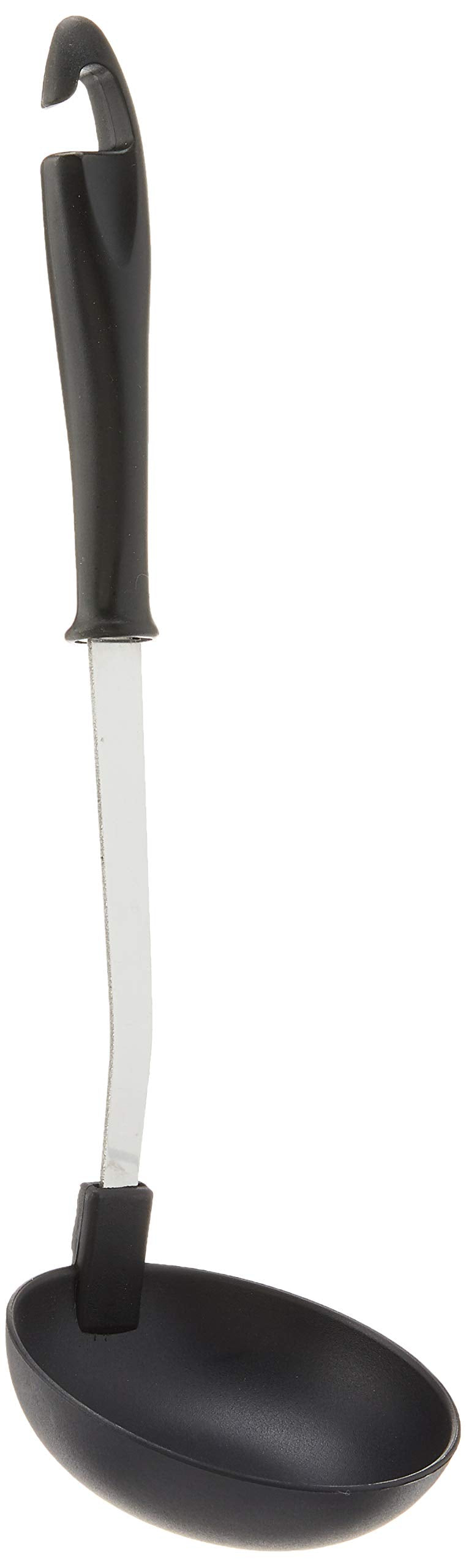 Echo Metal Soup Ladle, Black 85x85xh290 mm 0118 – 109