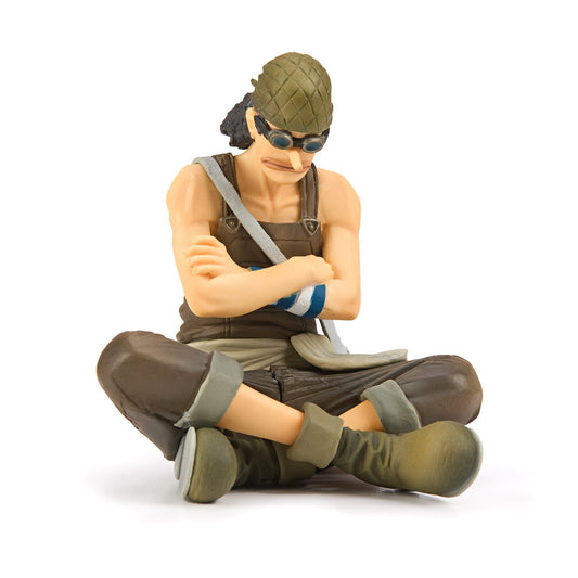Banpresto One Piece 2.7-Inch Usopp Figure, Dramatic Showcase 2nd Season Volume 1