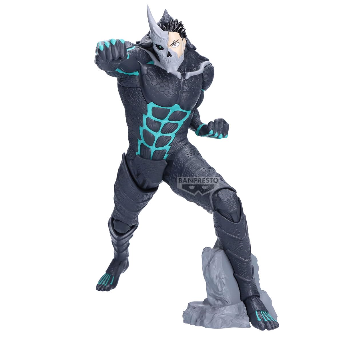 Banpresto - Kaiju No. 8 - Kafka Hibino ver. Grandista Figure