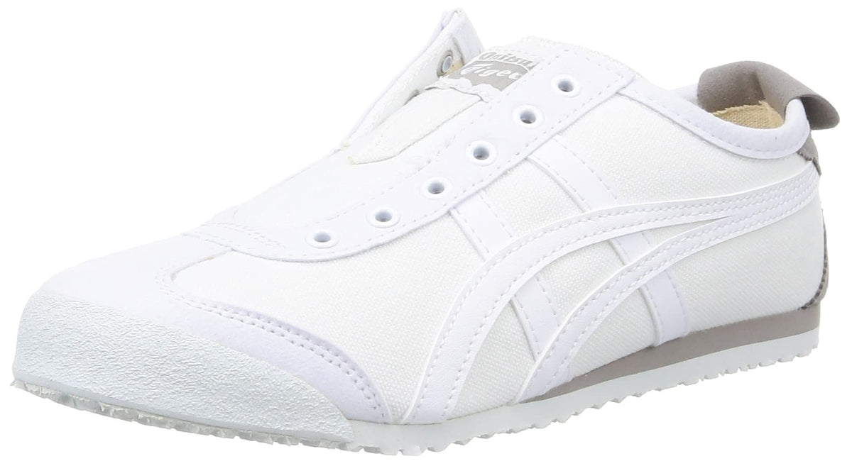 Onitsuka Tiger MEXICO 66 SLIP-ON Sneakers Boots, white/white, 25.0 cm