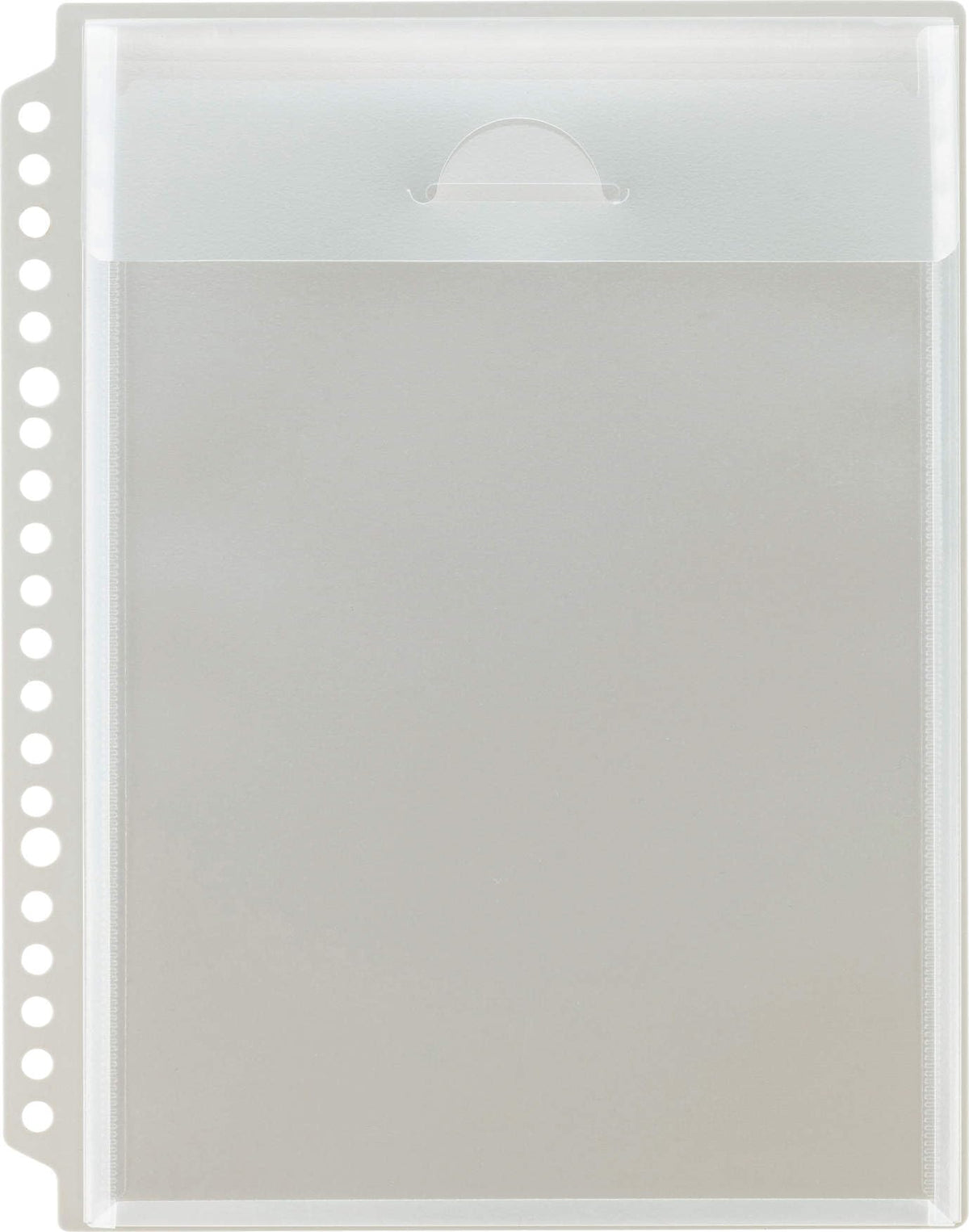 Lion NP-51M Pocket Organizer Anything Pocket, 1 Pocket, A5, One Side Pocket