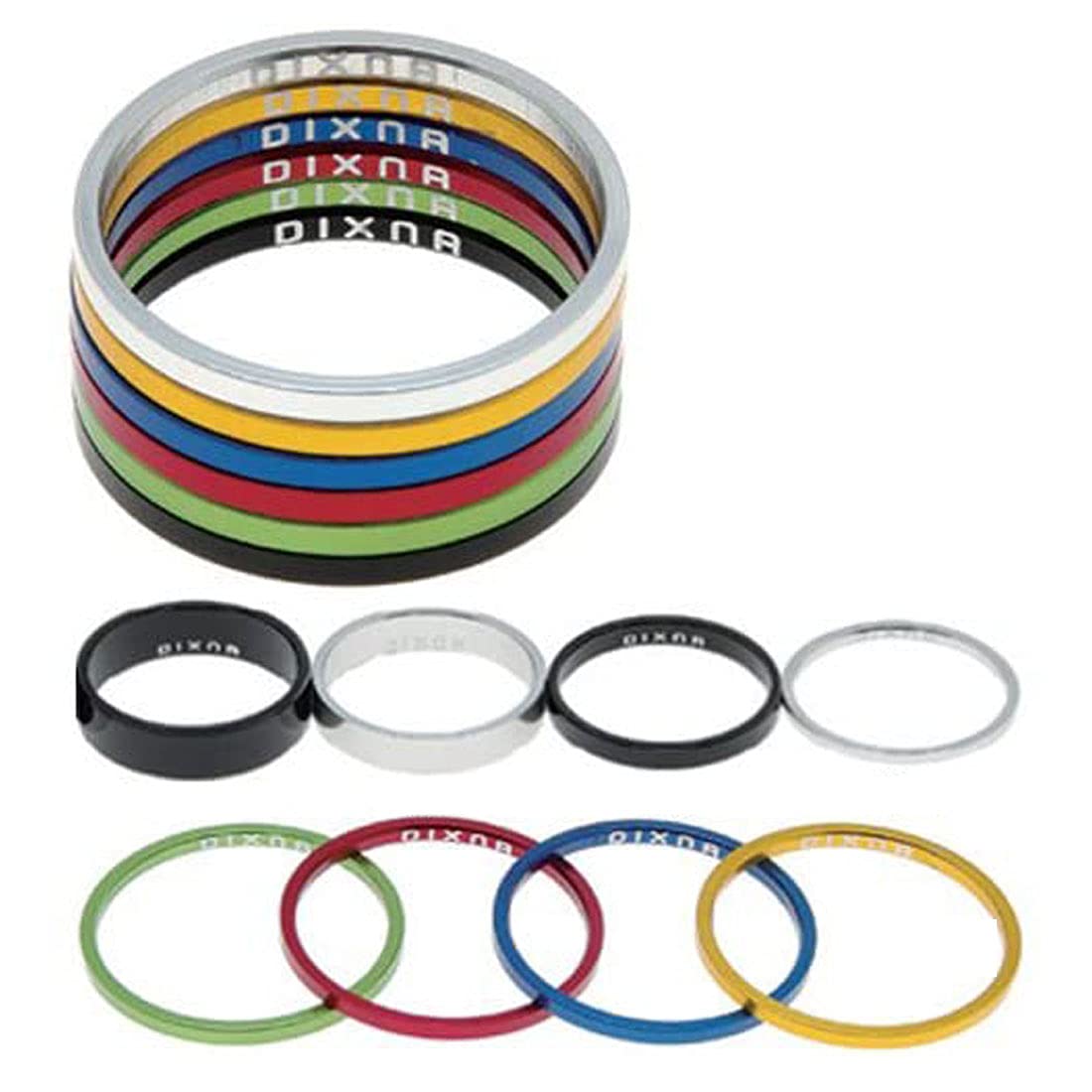 Dixna SL 2.5 Bandage Head Spacer, Small
