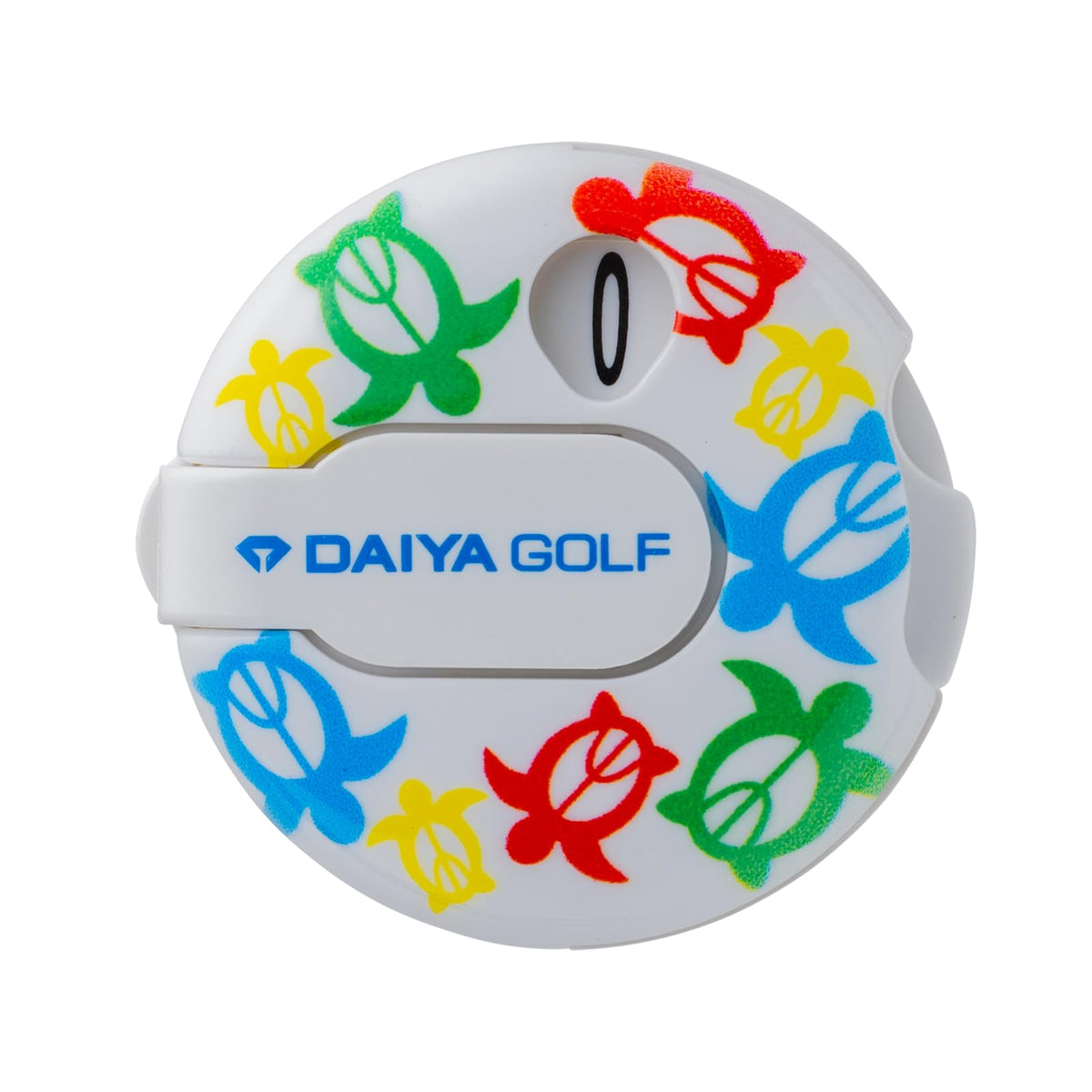 Daiya Golf AS-434 AS-461 ASL5401 Sanrio Hello Kitty My Melo Chromi Cinnamon Kikira Pom Pom Pom Plin One Reset Counter
