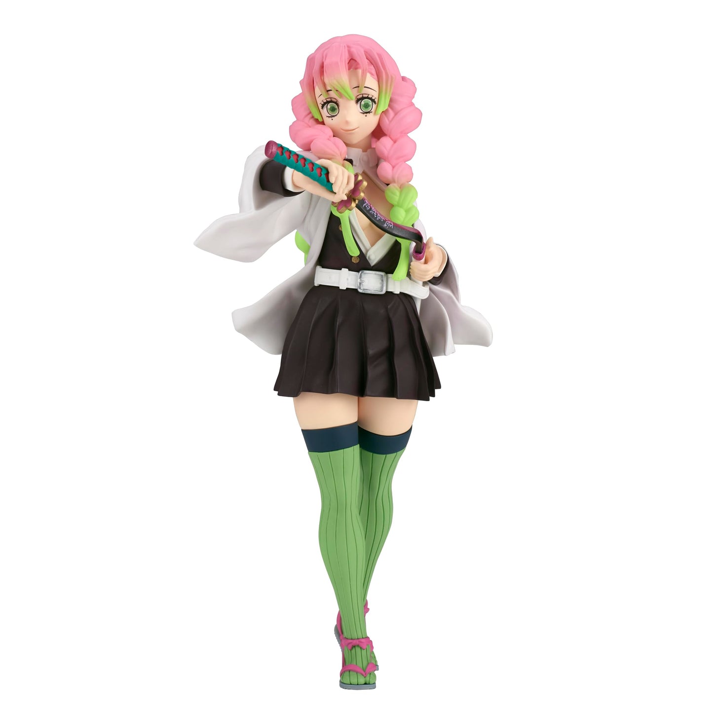 Banpresto - Demon Slayer: Kimetsu no Yaiba - Mitsuri Kanroji vol. 49, Bandai Spirits Figure