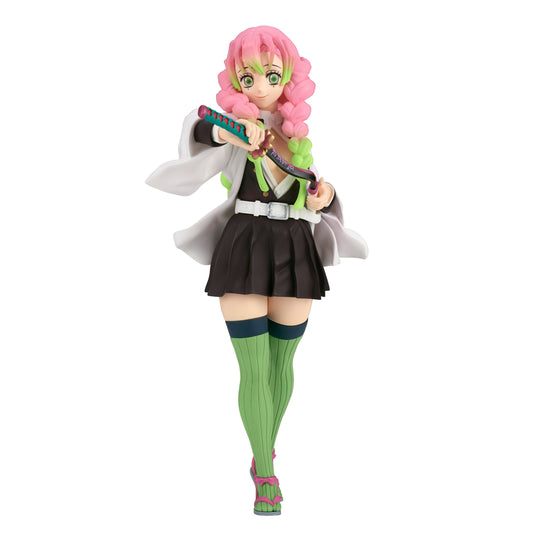 Banpresto - Demon Slayer: Kimetsu no Yaiba - Mitsuri Kanroji vol. 49, Bandai Spirits Figure