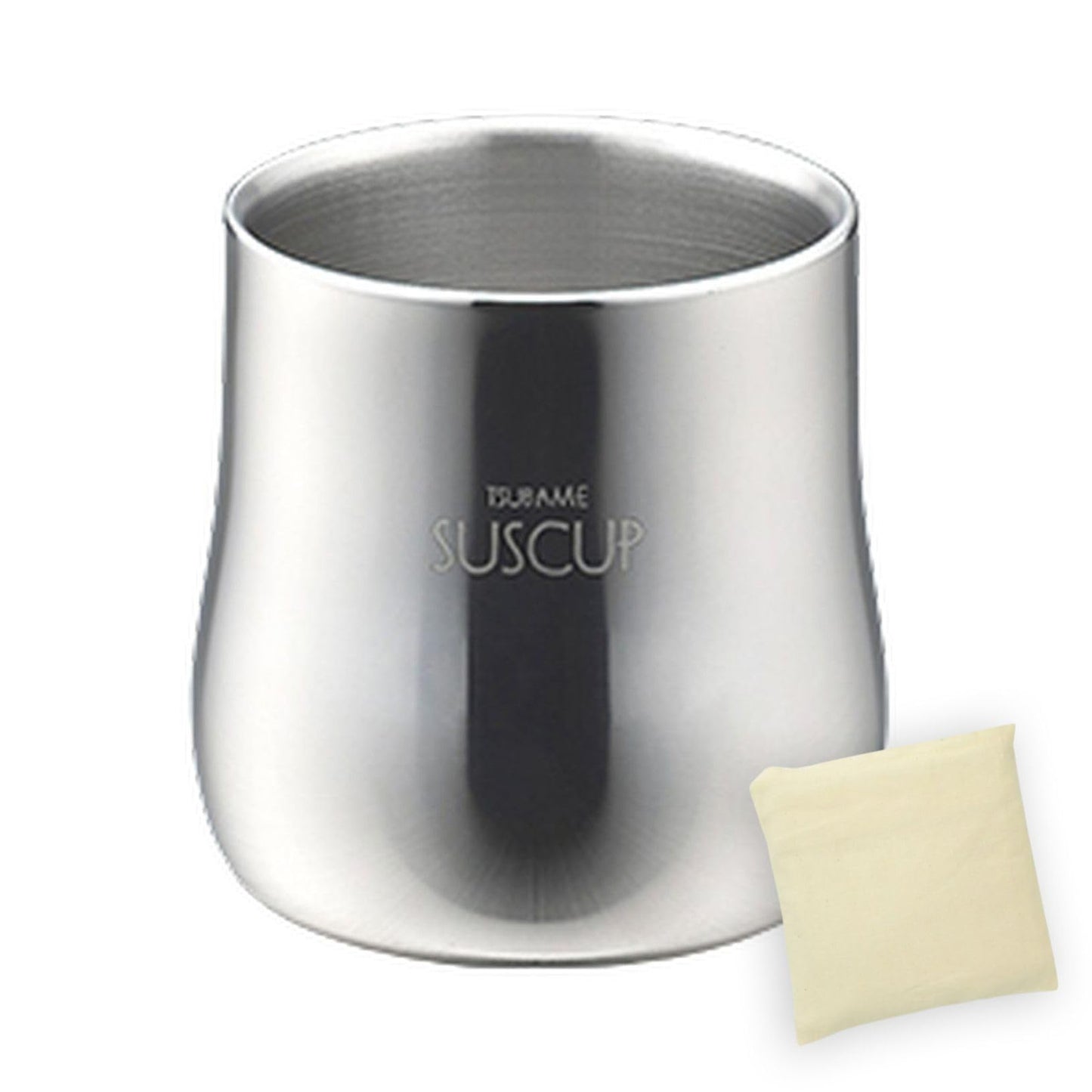J-kitchens Tumbler, 18-8 Stainless Steel, Double Wall Design, Fashion, 8.1 fl oz (230 ml), Made in Japan (SimpleBag Vietnam)