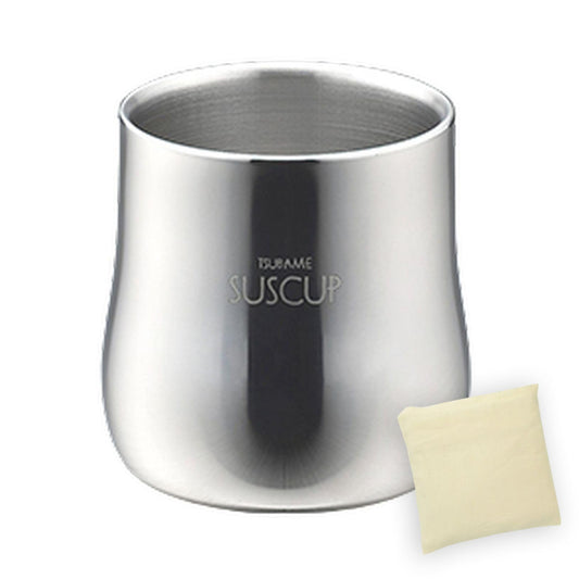 J-kitchens Tumbler, 18-8 Stainless Steel, Double Wall Design, Fashion, 8.1 fl oz (230 ml), Made in Japan (SimpleBag Vietnam)