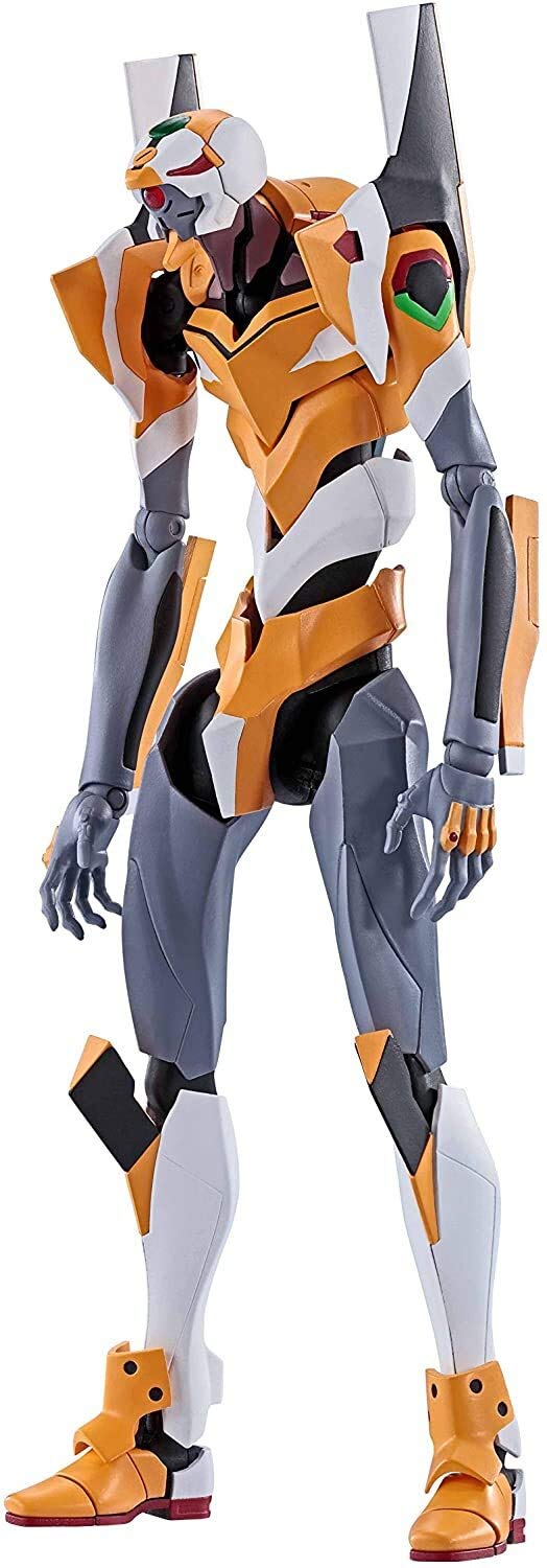TAMASHII Nations - Evangelion - Evangelion Proto TYPE-00/PROTO TYPE-00 - Evangelion-, Bandai Spirits The Robot Spirits Collectible