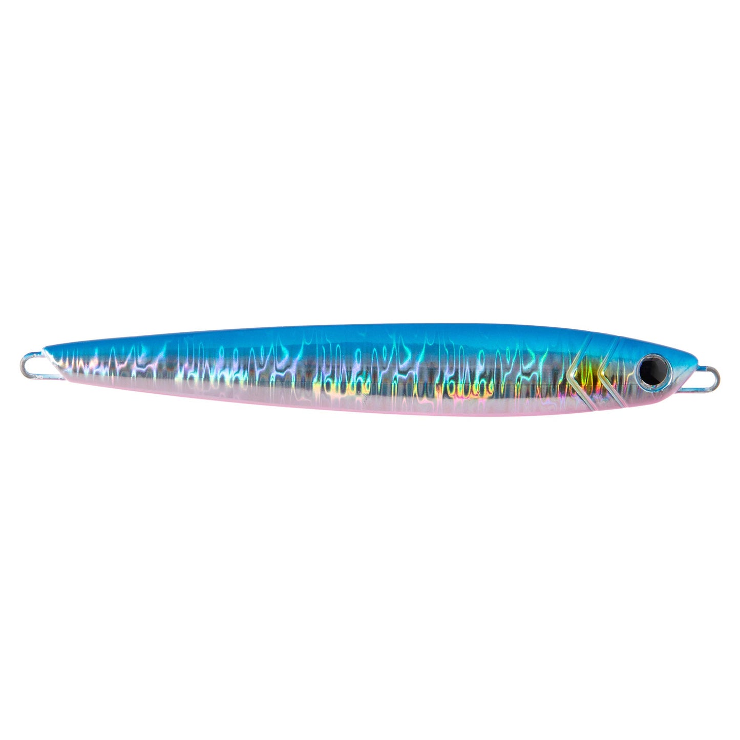 Major Craft JPV 200 Jigpara Vertical Short, 7.1 oz (200 g), Blue Pink #4 Lure