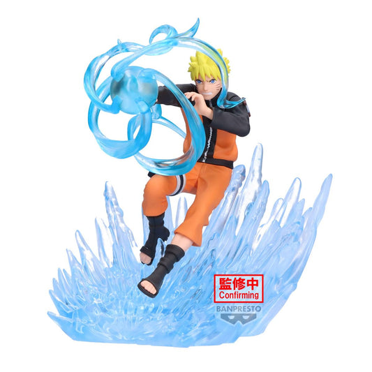 Banpresto - Naruto Shippuden - Naruto Uzumaki Combination Battle 2 Figure