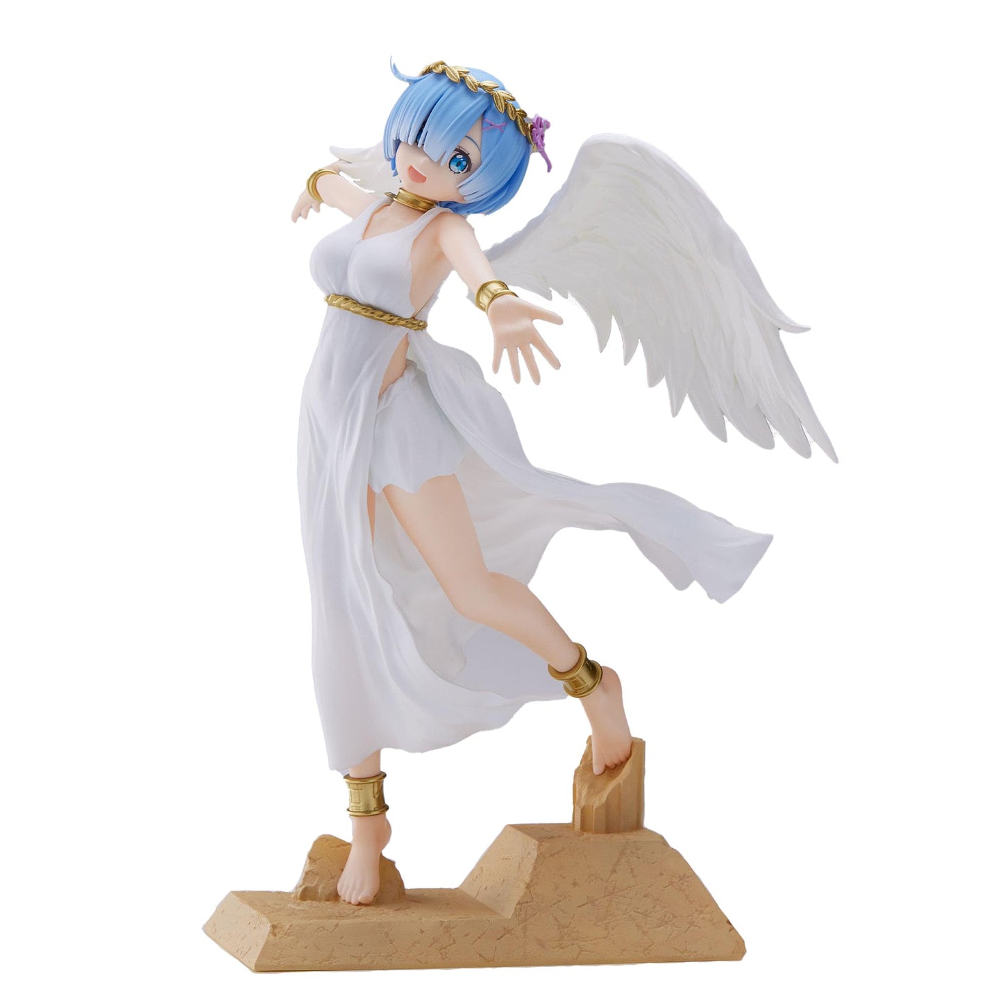 SEGA - REM Super Demon Angel Re:Zero Starting Life in Another World 21cm Figure, 144727