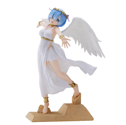 SEGA - REM Super Demon Angel Re:Zero Starting Life in Another World 21cm Figure, 144727