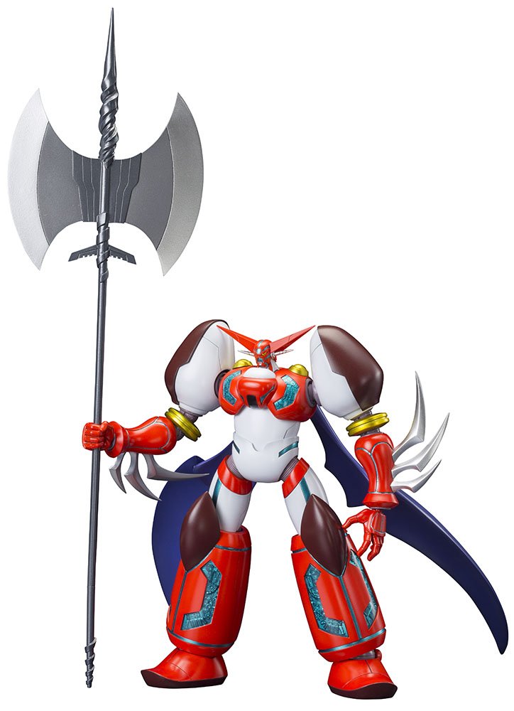 Getter Robo Armageddon Shin Getter 1 Model Kit (Reissue)
