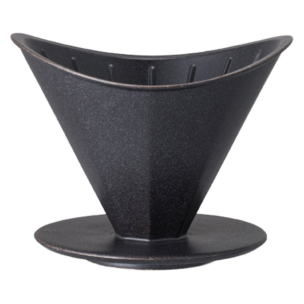 KINTO 28892 OCT Brewer, 4 cups, Black, Coffee, Dishwasher Safe